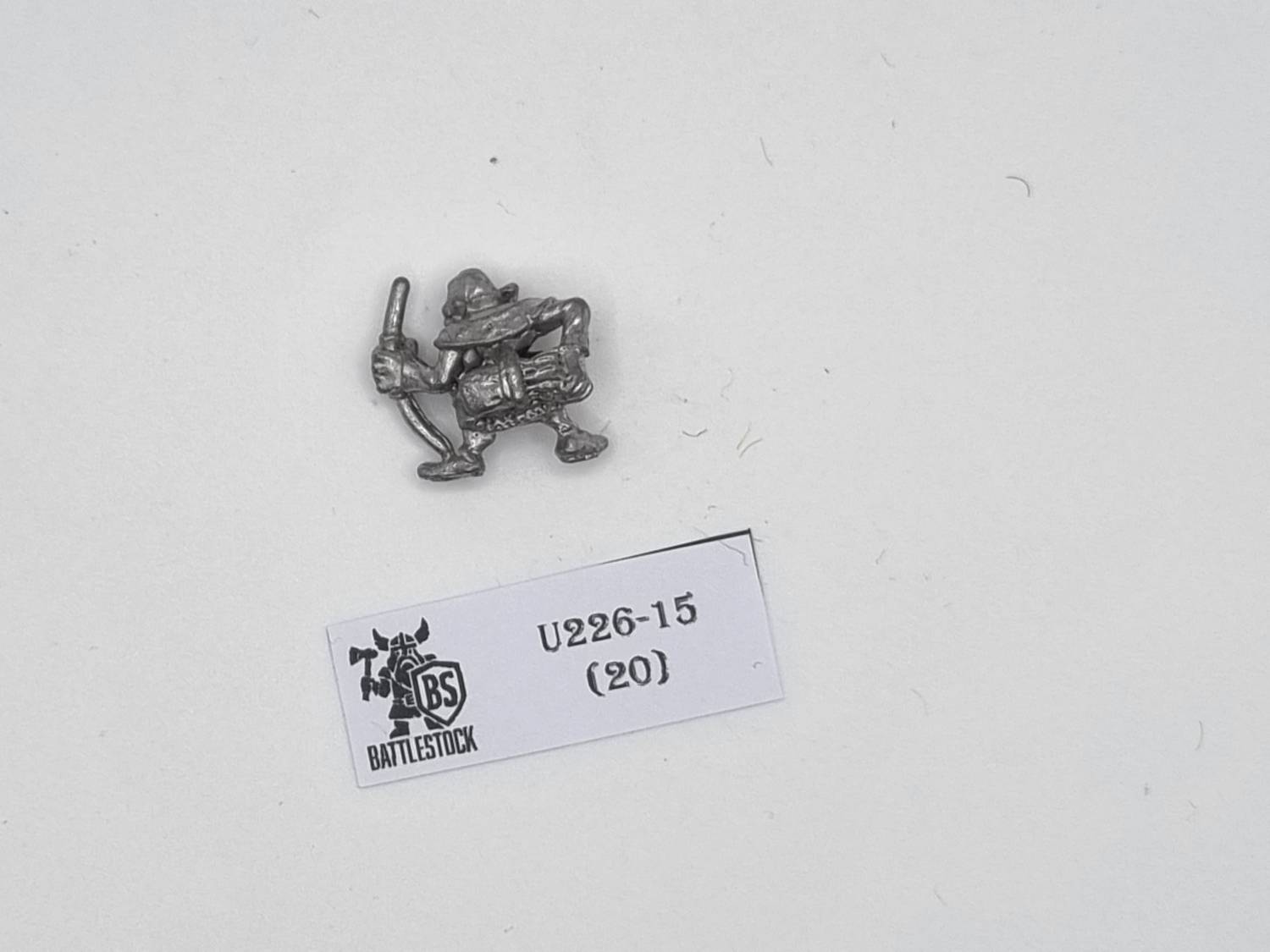 oldhammer metal goblin
