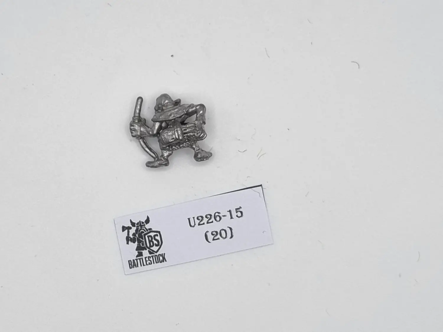 oldhammer metal goblin