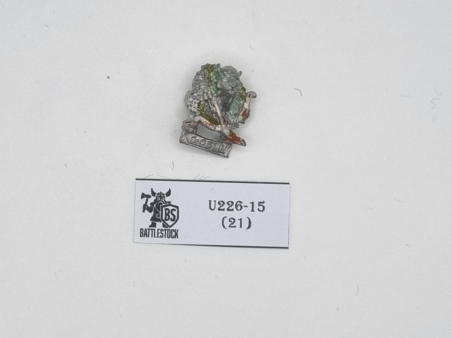 oldhammer metal goblin