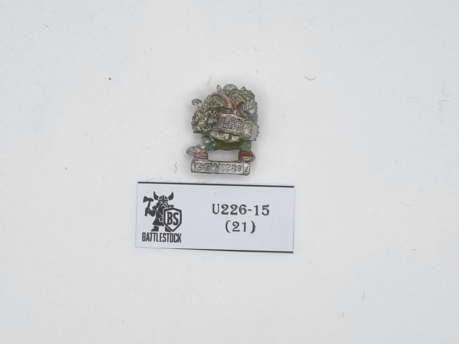 oldhammer metal goblin