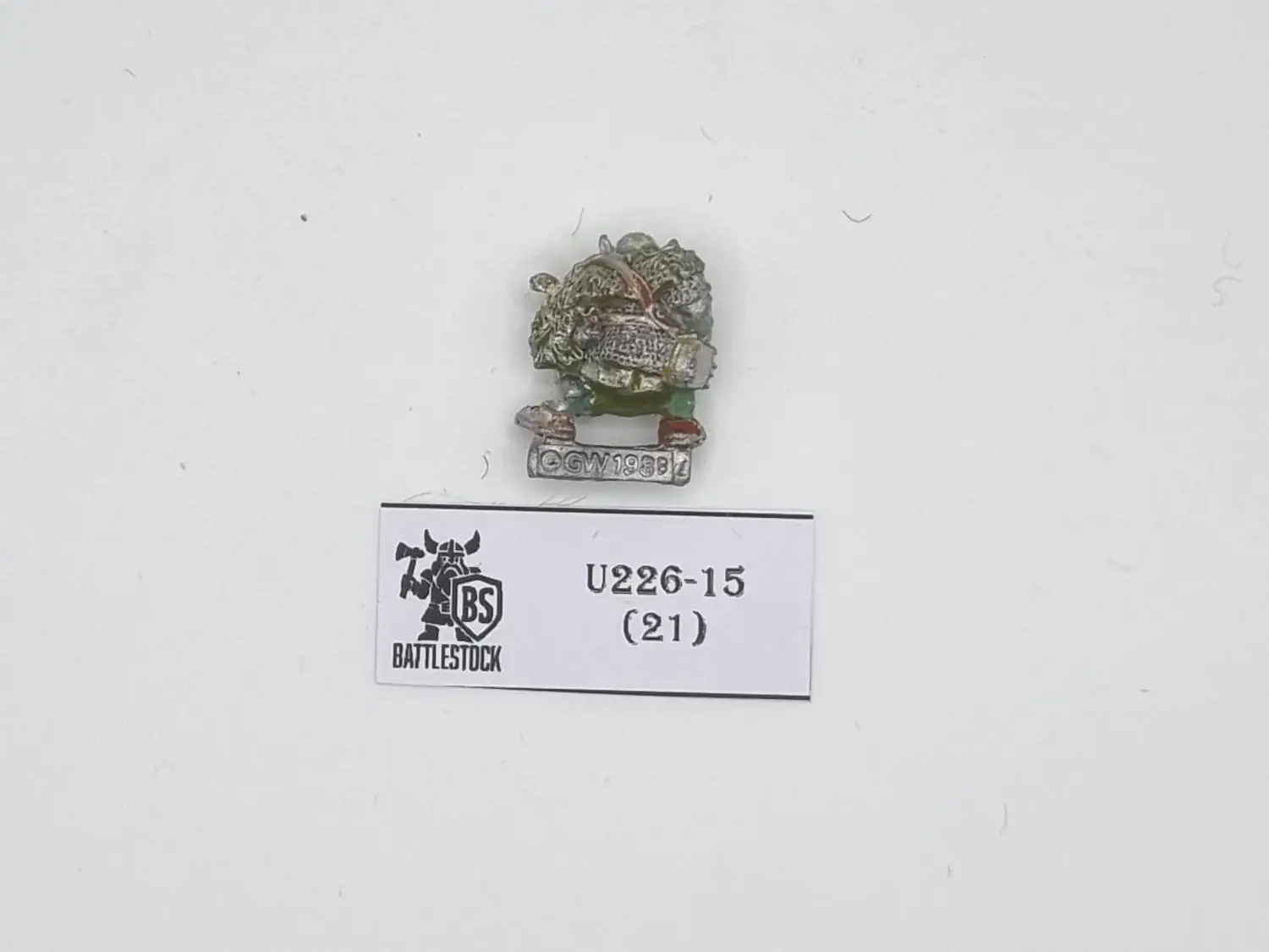 oldhammer metal goblin