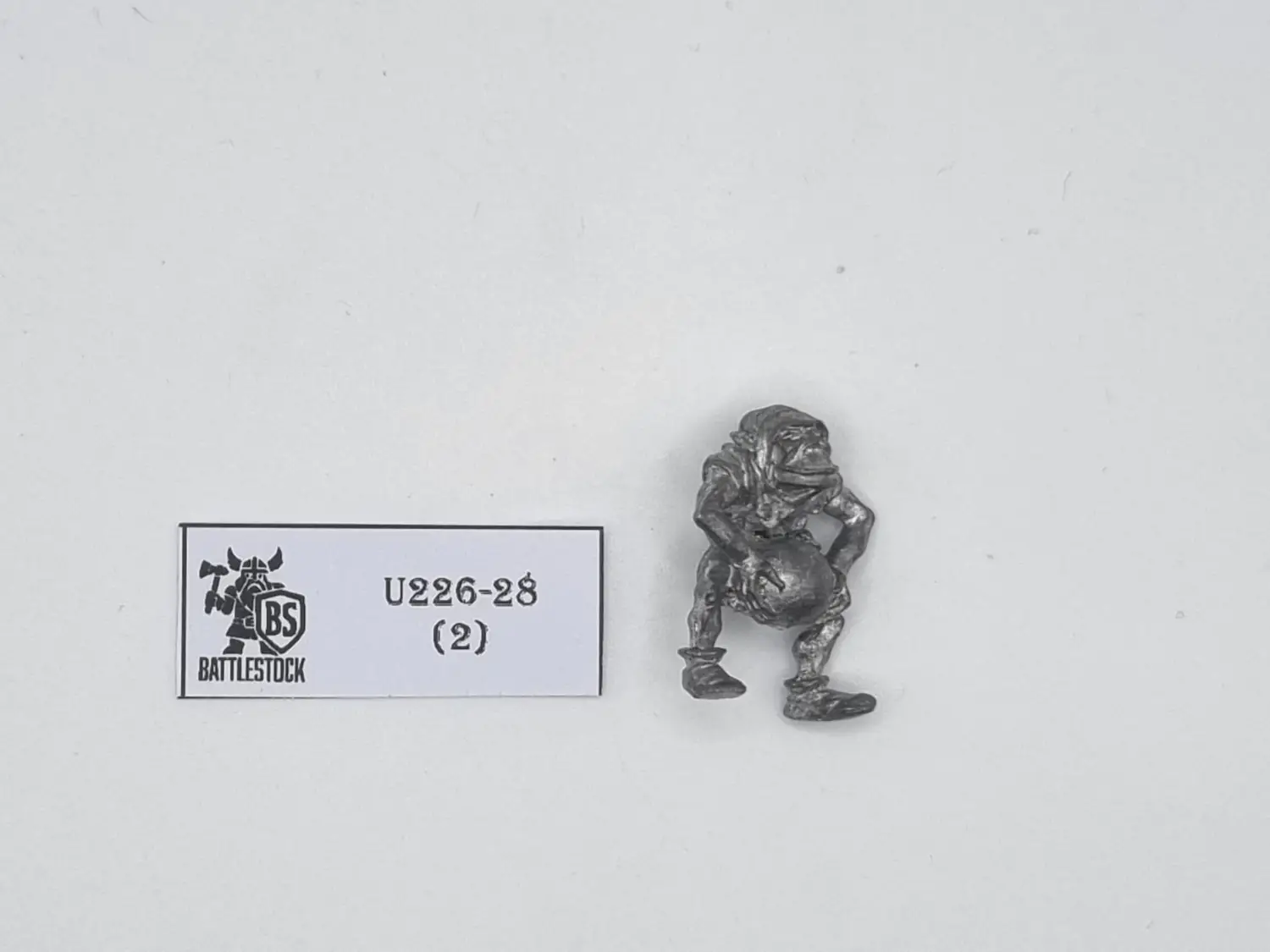 załogant oldhammer goblin / orc
