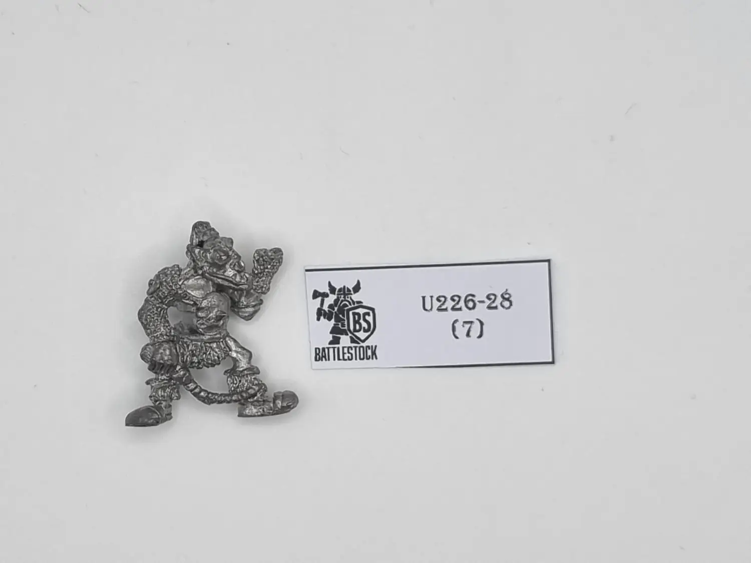 załogant oldhammer goblin / orc