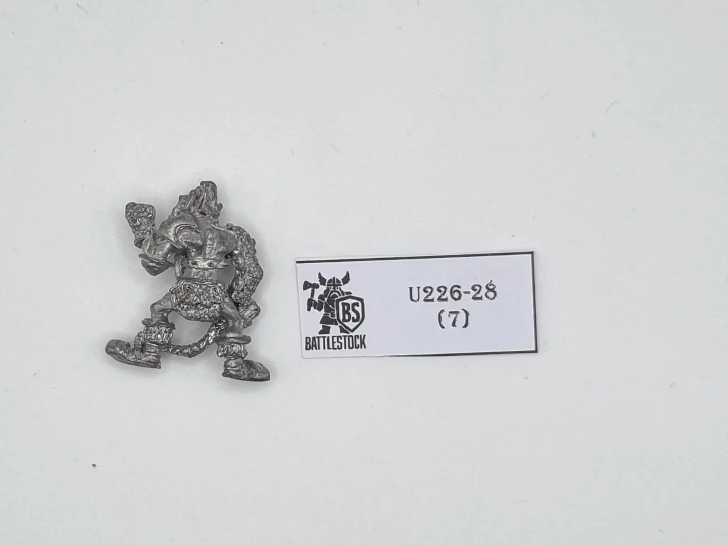 załogant oldhammer goblin / orc