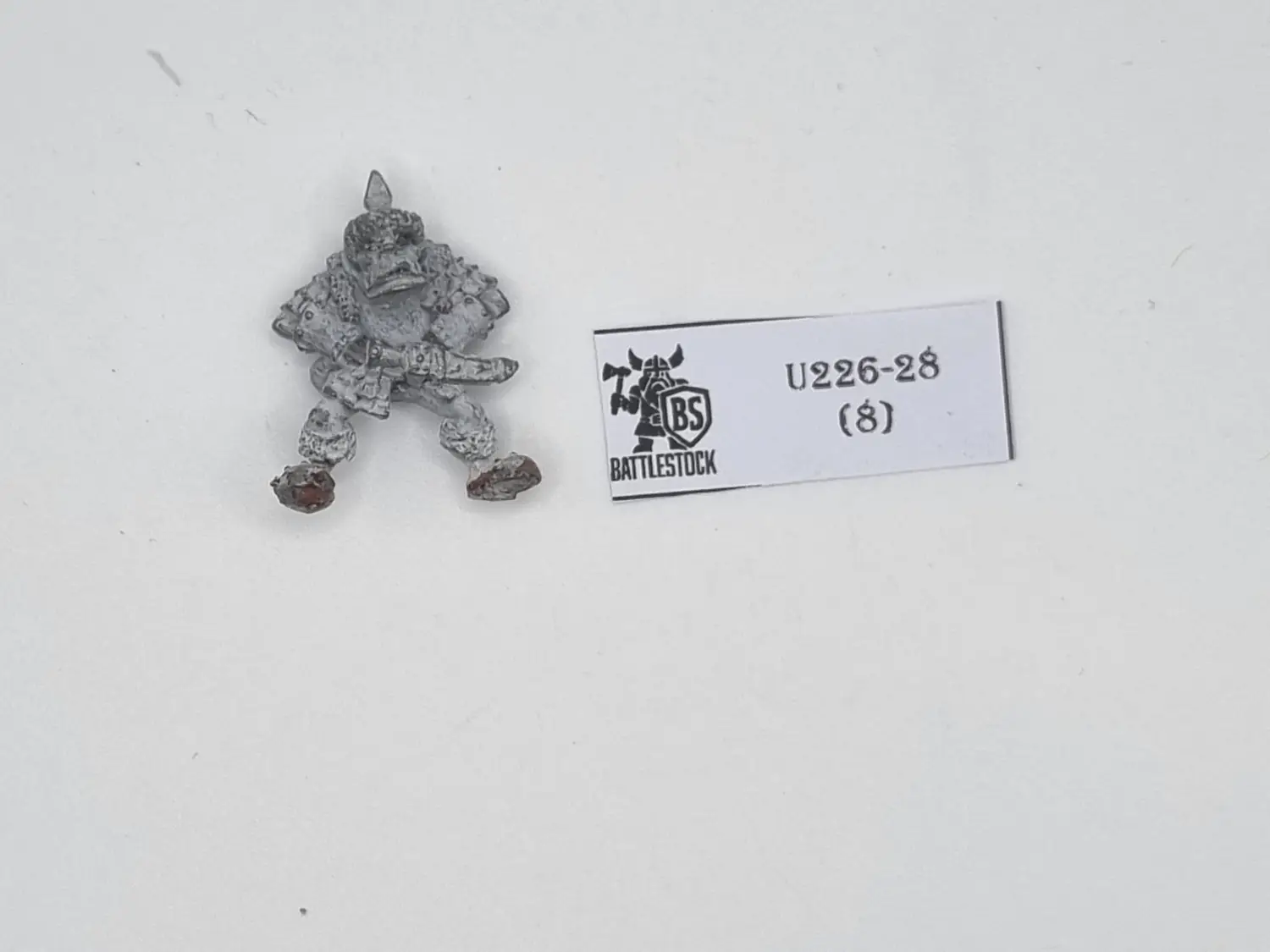załogant oldhammer goblin / orc