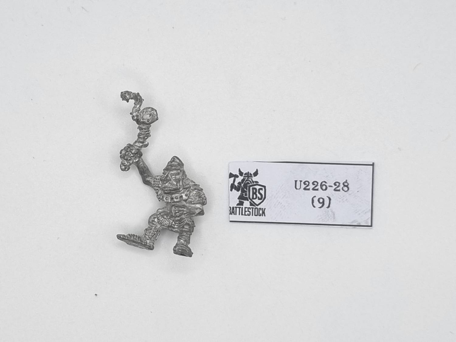 załogant oldhammer goblin / orc