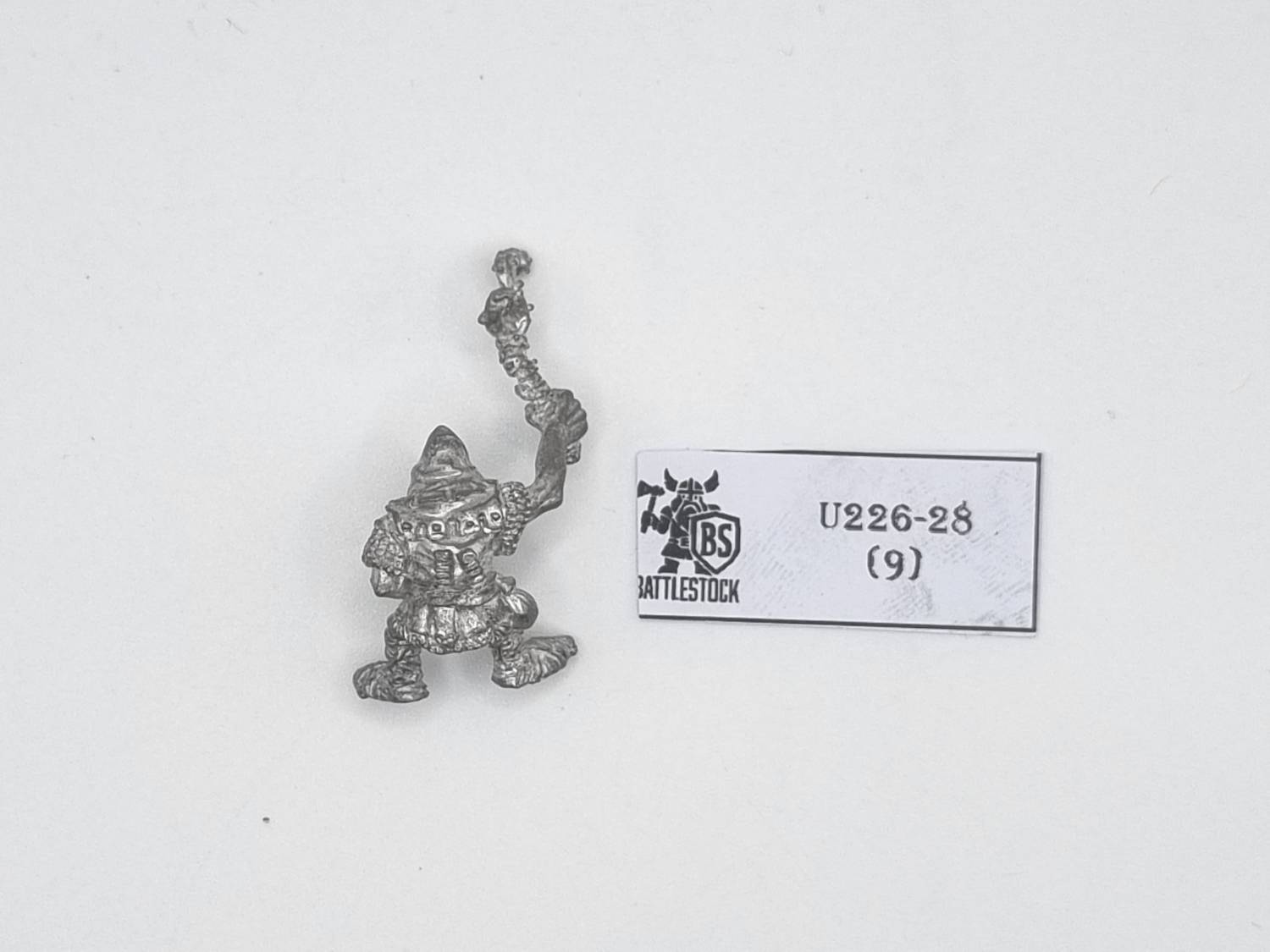 załogant oldhammer goblin / orc