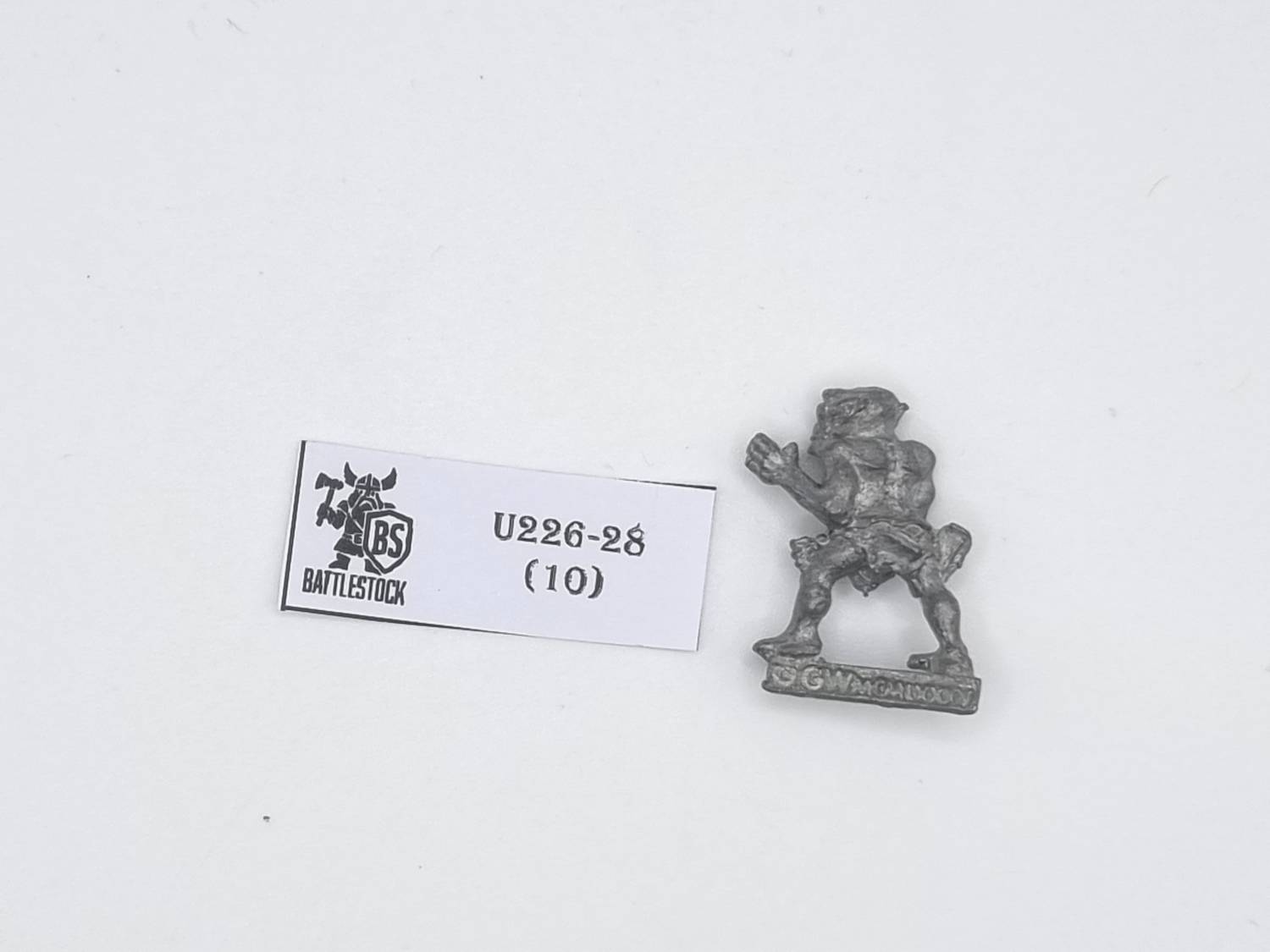 załogant oldhammer goblin / orc