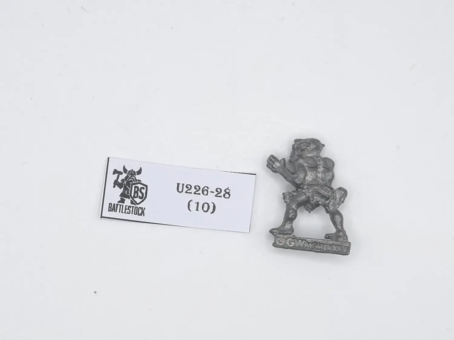 załogant oldhammer goblin / orc