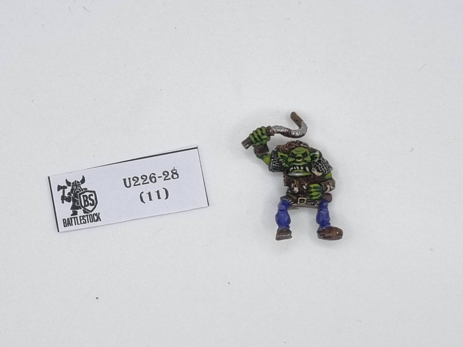 załogant oldhammer goblin / orc