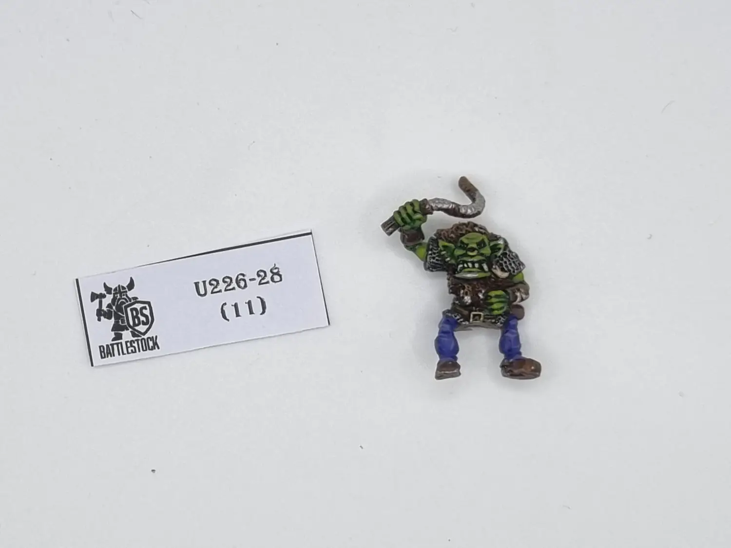 załogant oldhammer goblin / orc