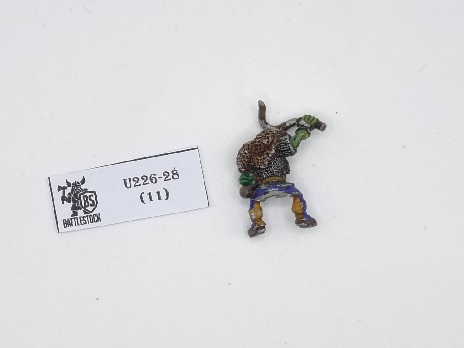 załogant oldhammer goblin / orc