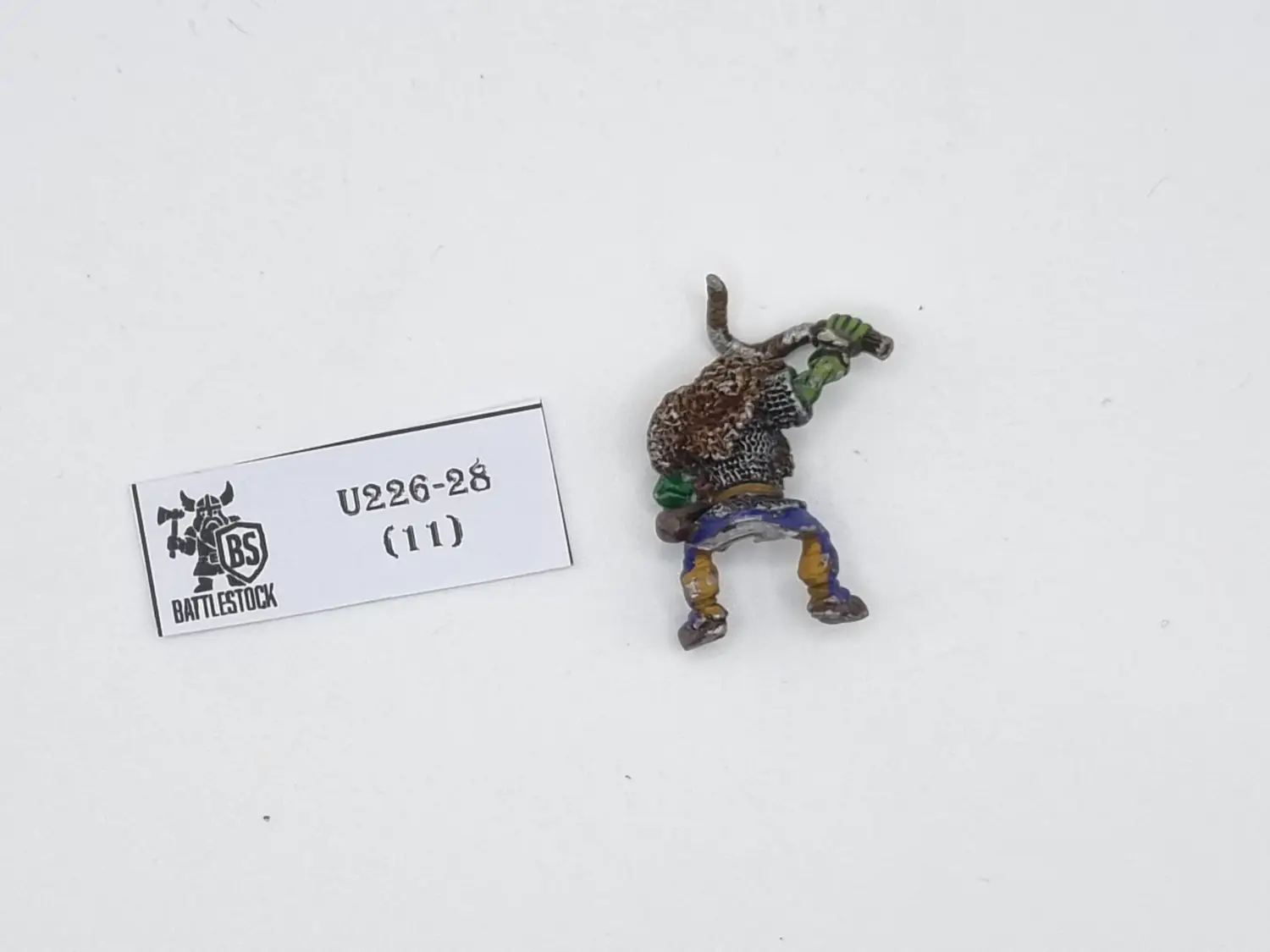 załogant oldhammer goblin / orc