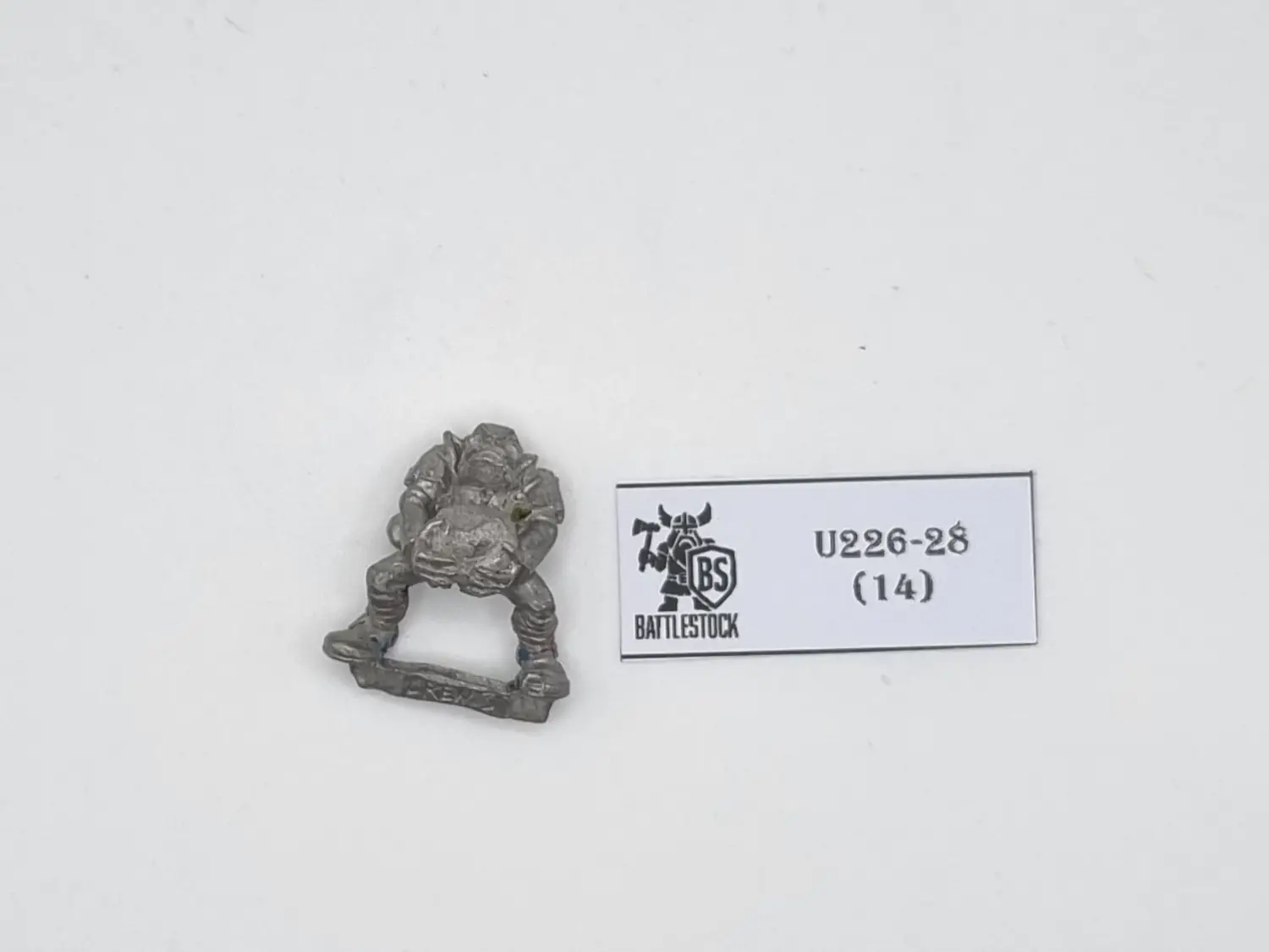załogant oldhammer goblin / orc