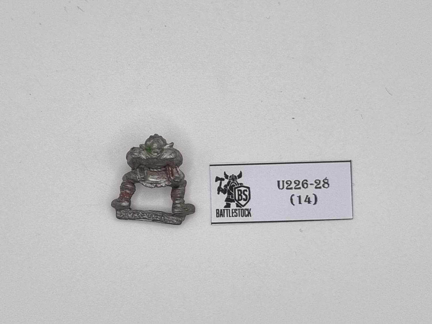załogant oldhammer goblin / orc