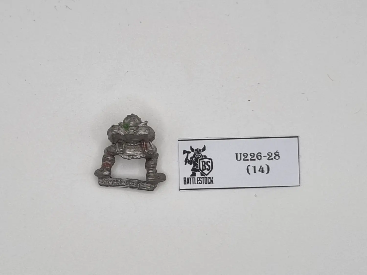 załogant oldhammer goblin / orc