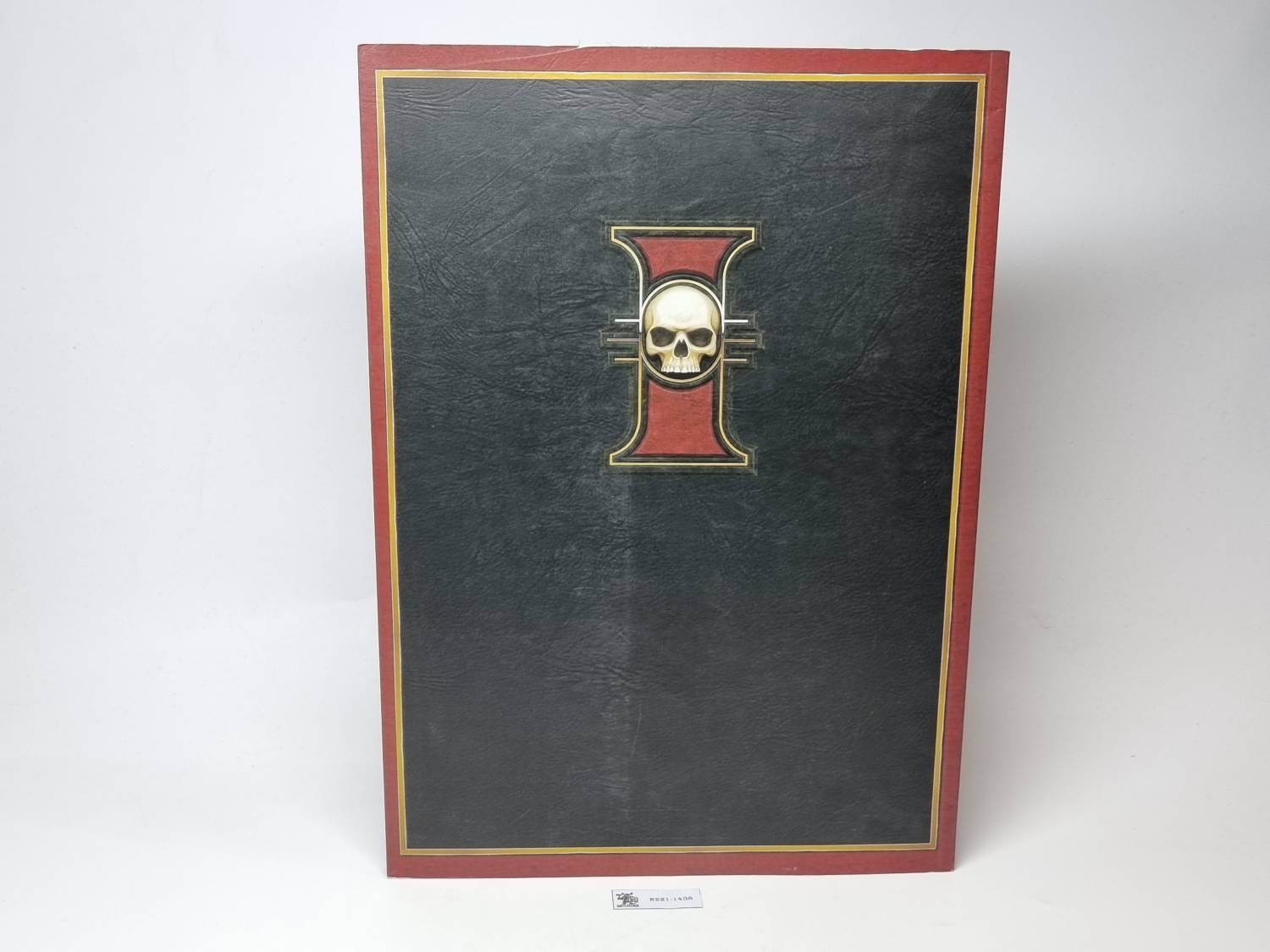 The Inquisitor Sketchbook John Blanche
