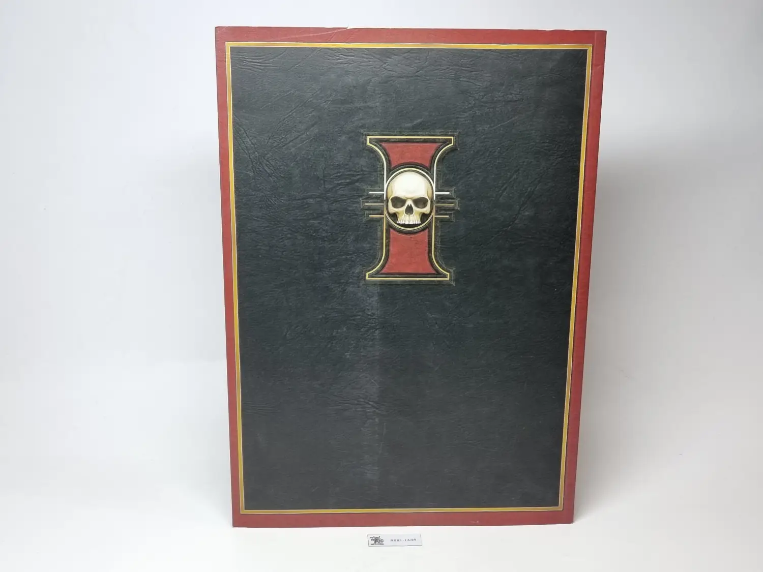 The Inquisitor Sketchbook John Blanche