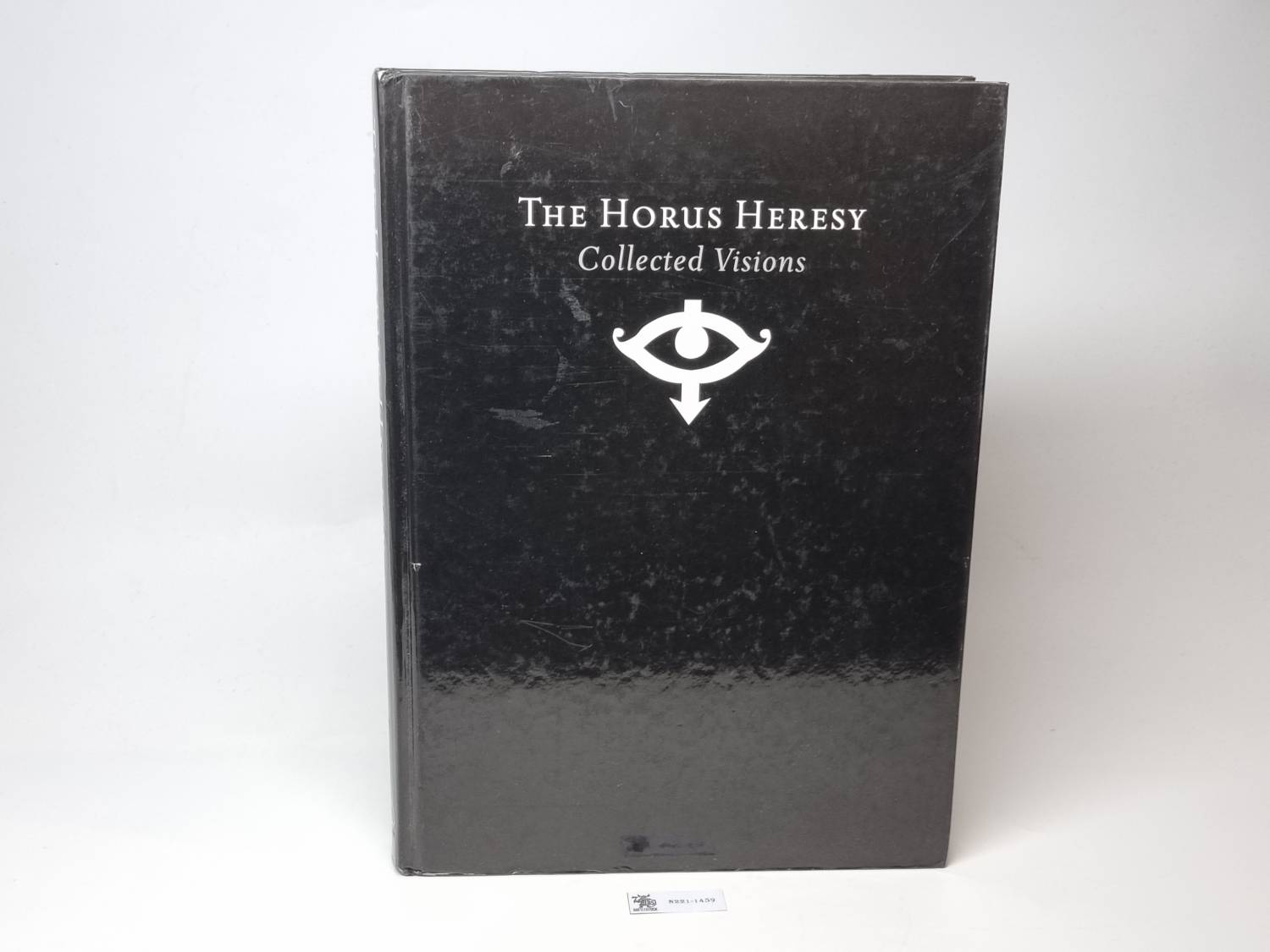 The Horus Heresy Collected Visions