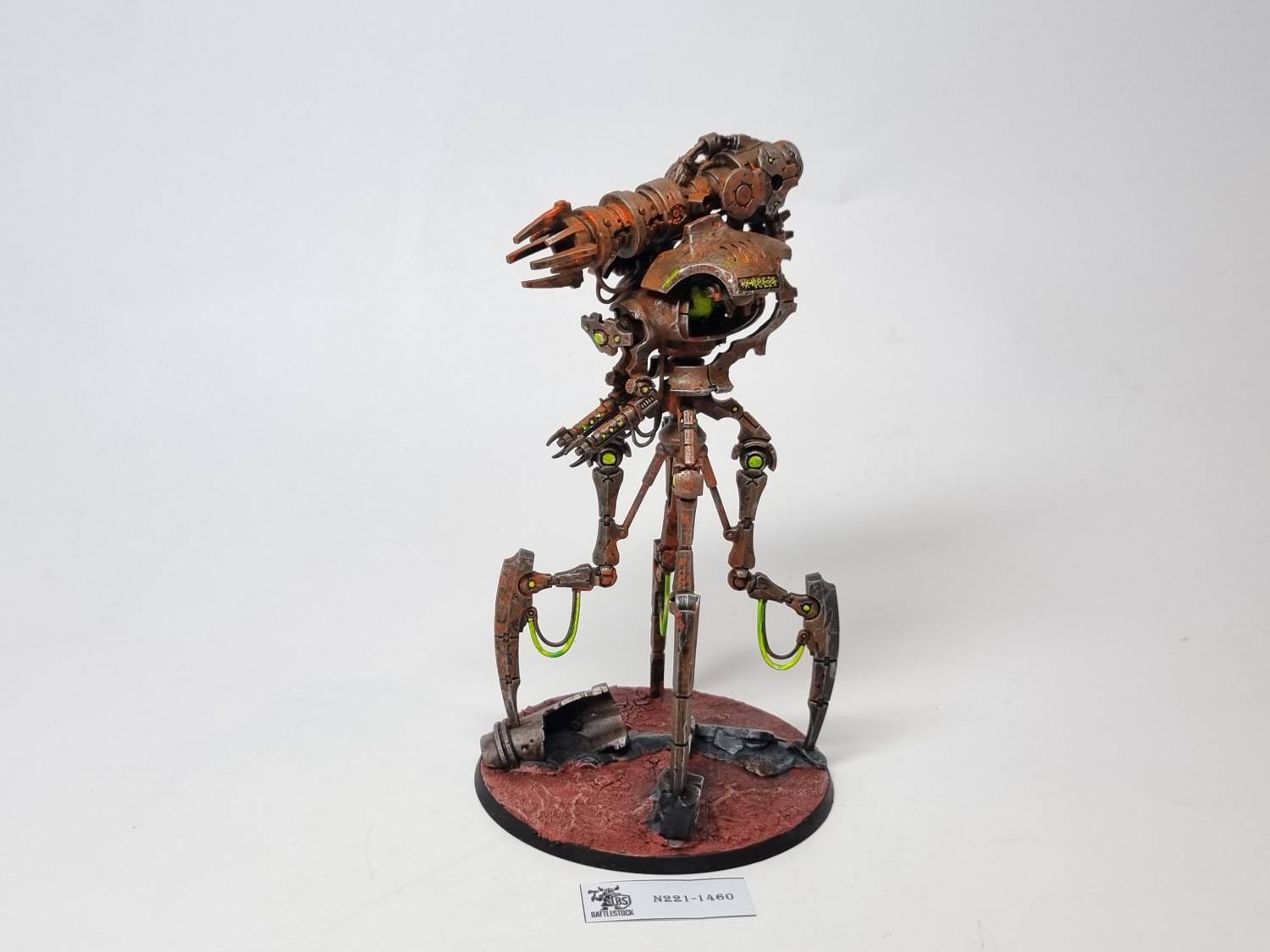necron reanimator