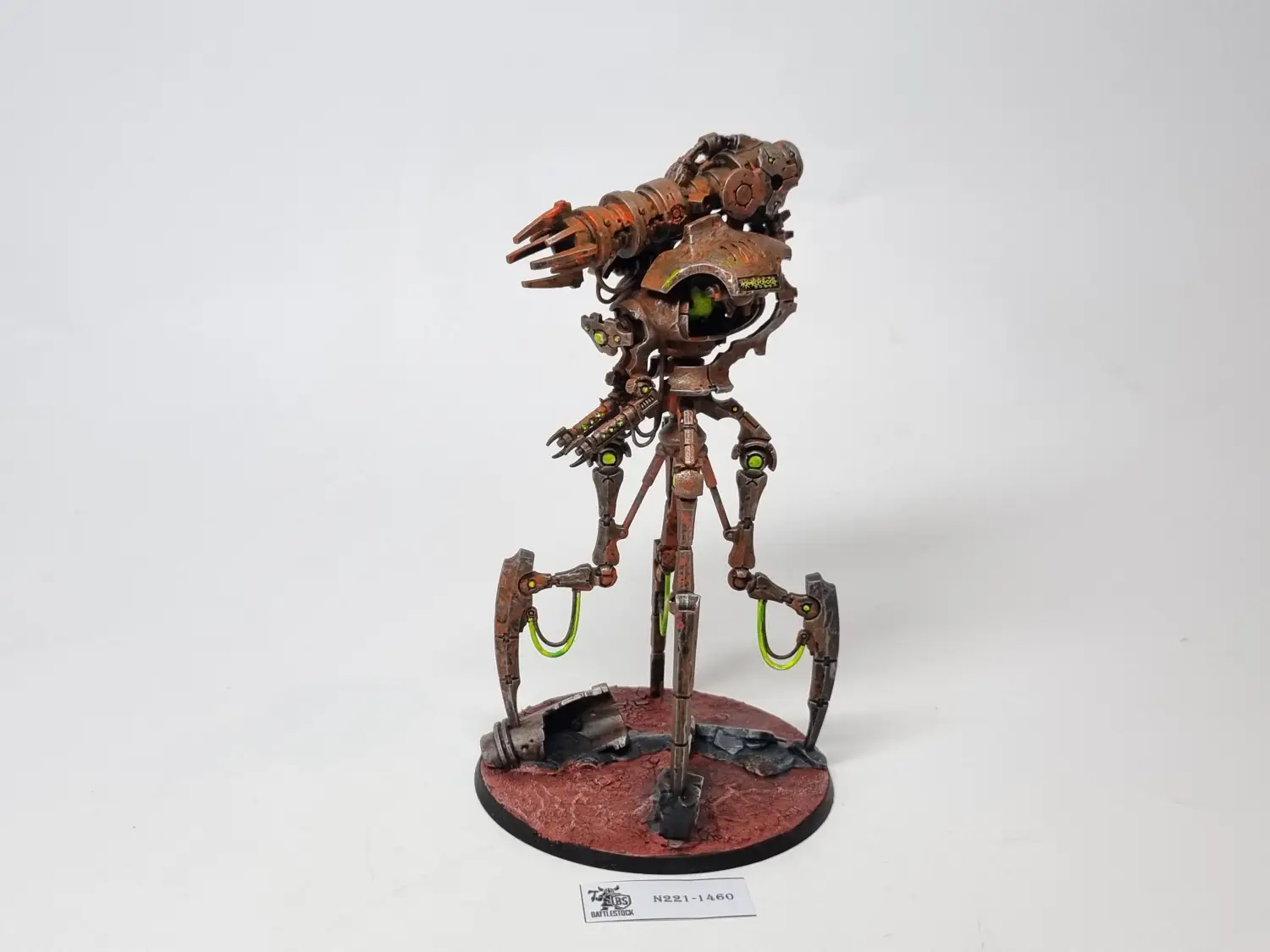necron reanimator