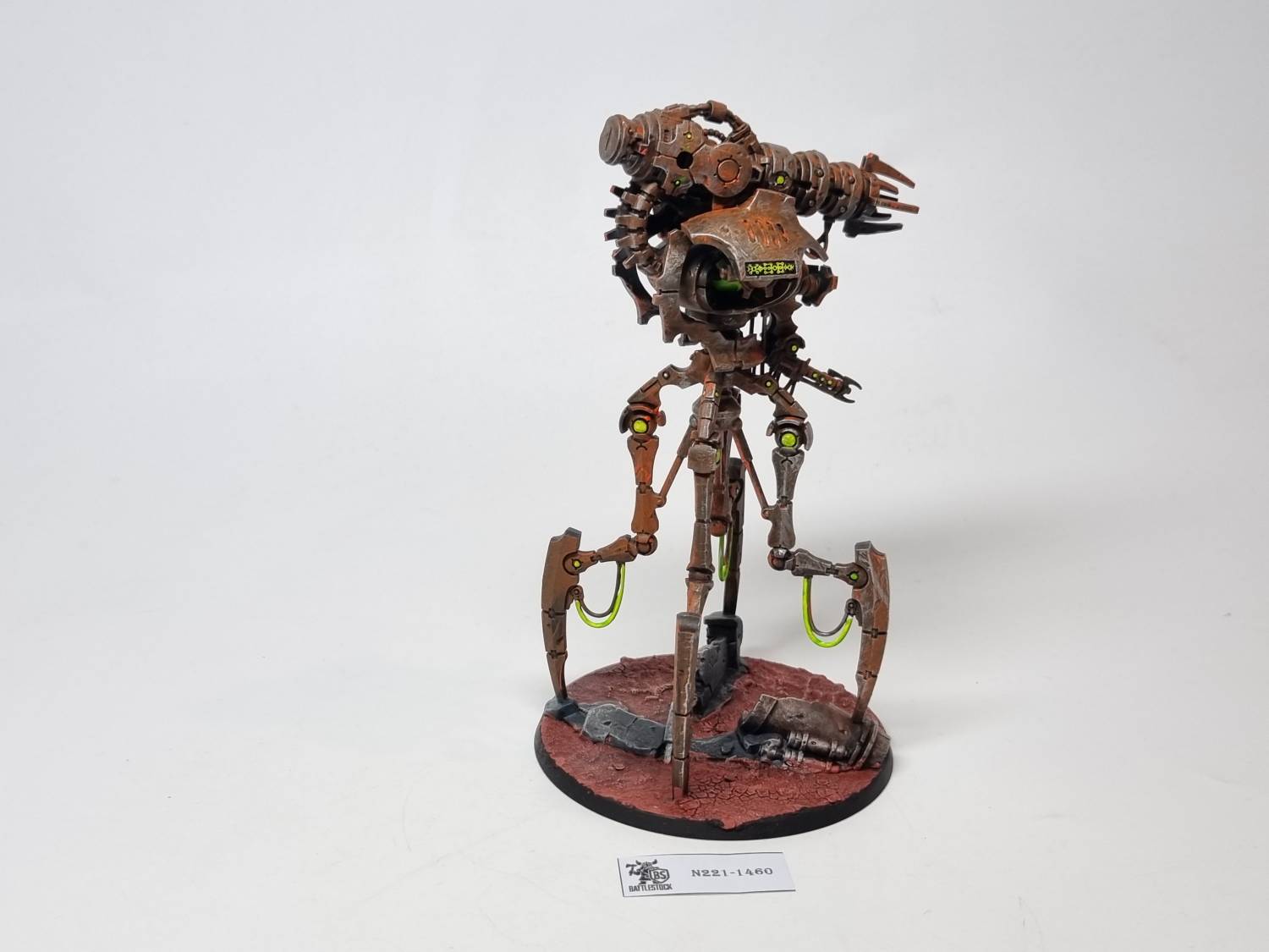 necron reanimator