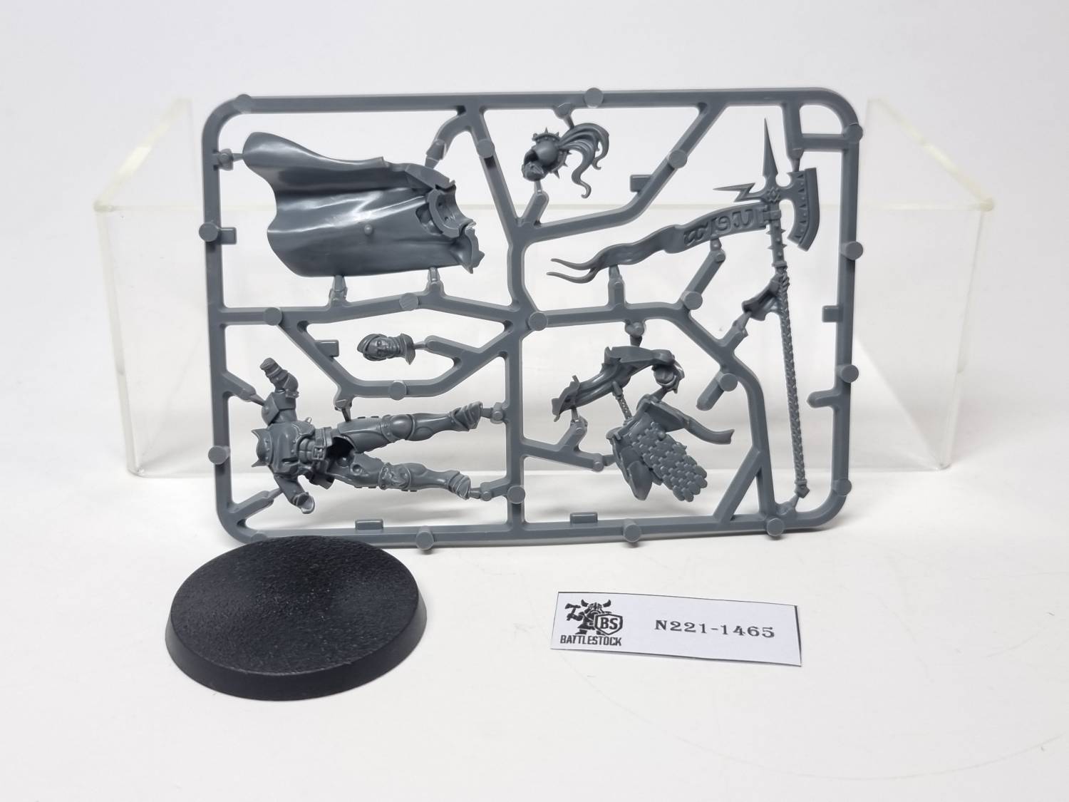 Limited Praetor Prime