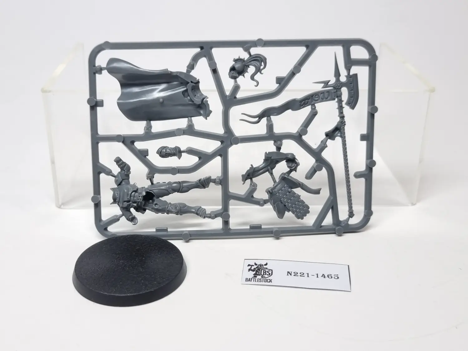 Limited Praetor Prime