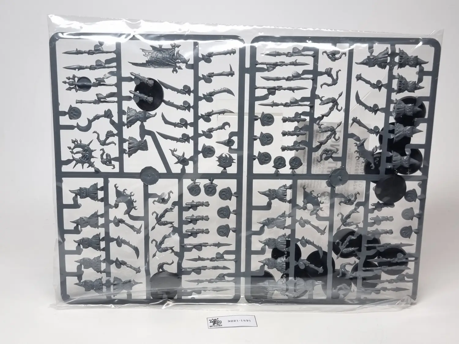 gloomspite gitz: Stabbas / Shootas