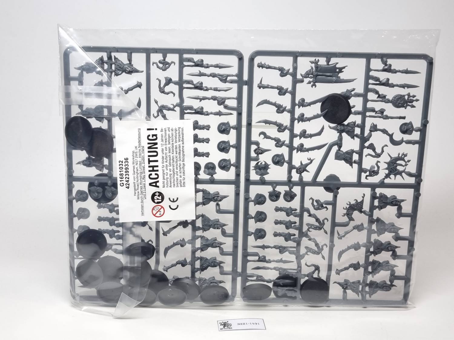 gloomspite gitz: Stabbas / Shootas