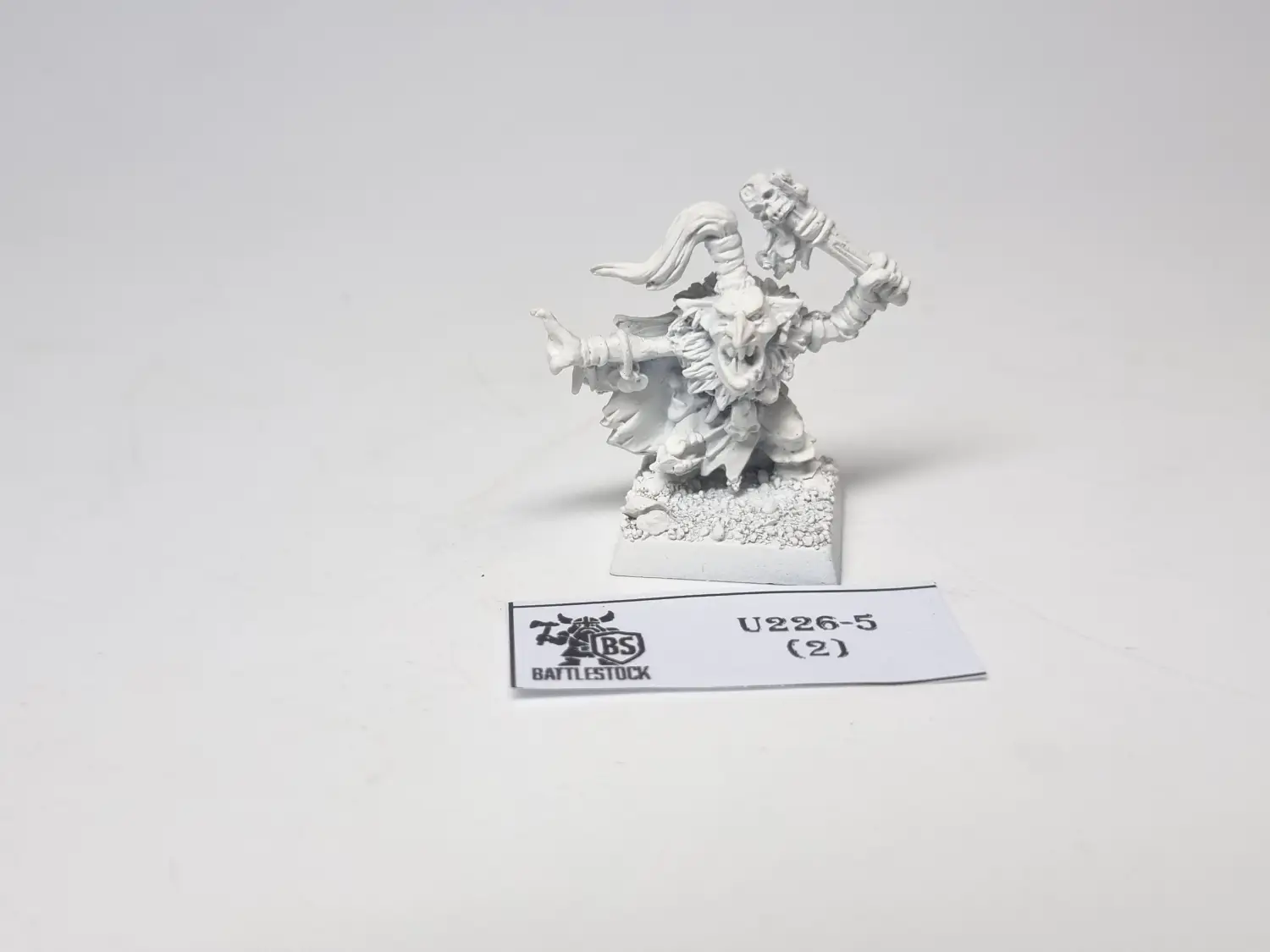 goblin shaman metal