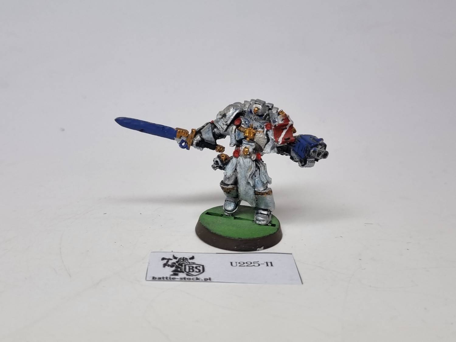 GK metal