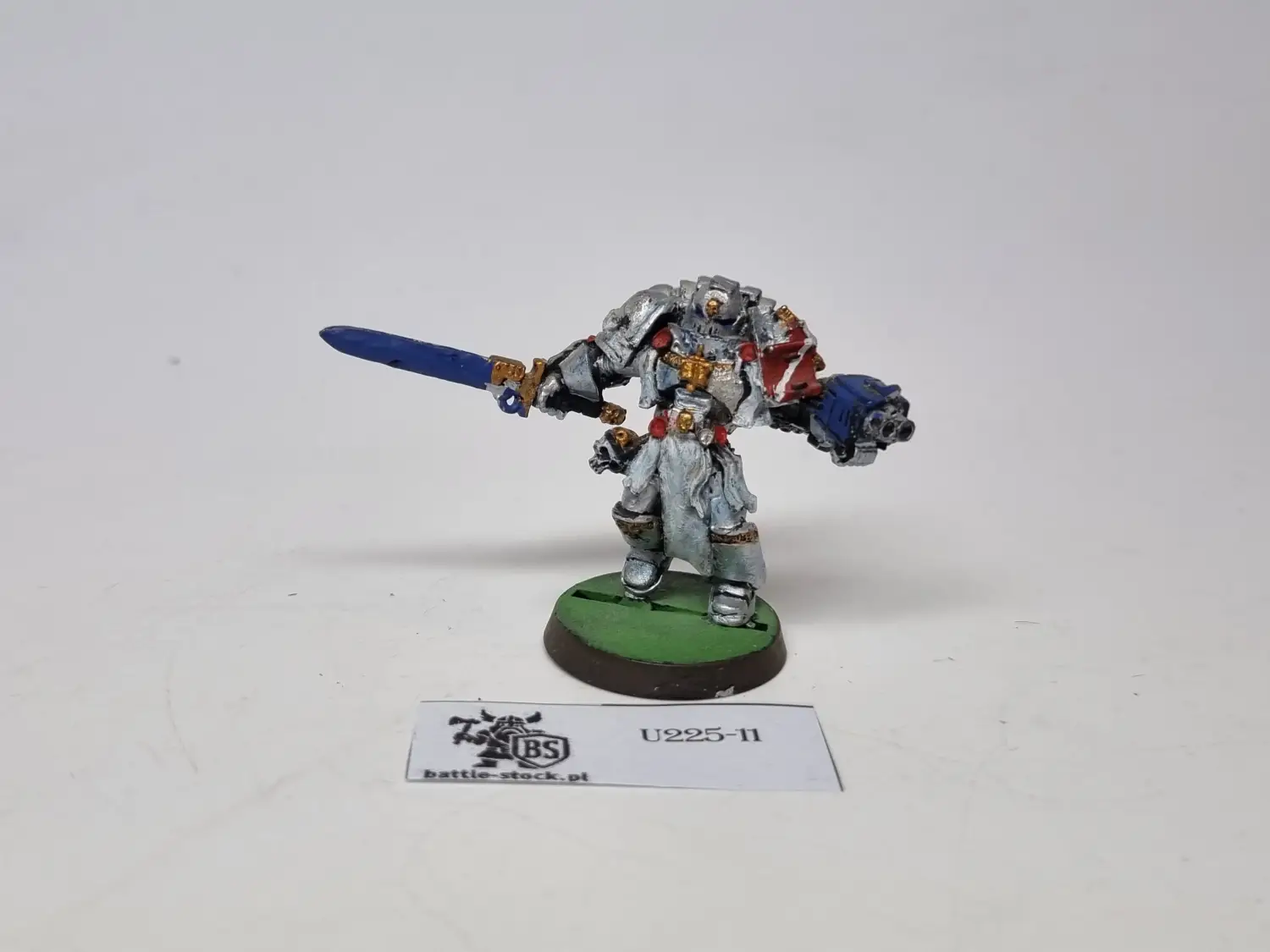 GK metal