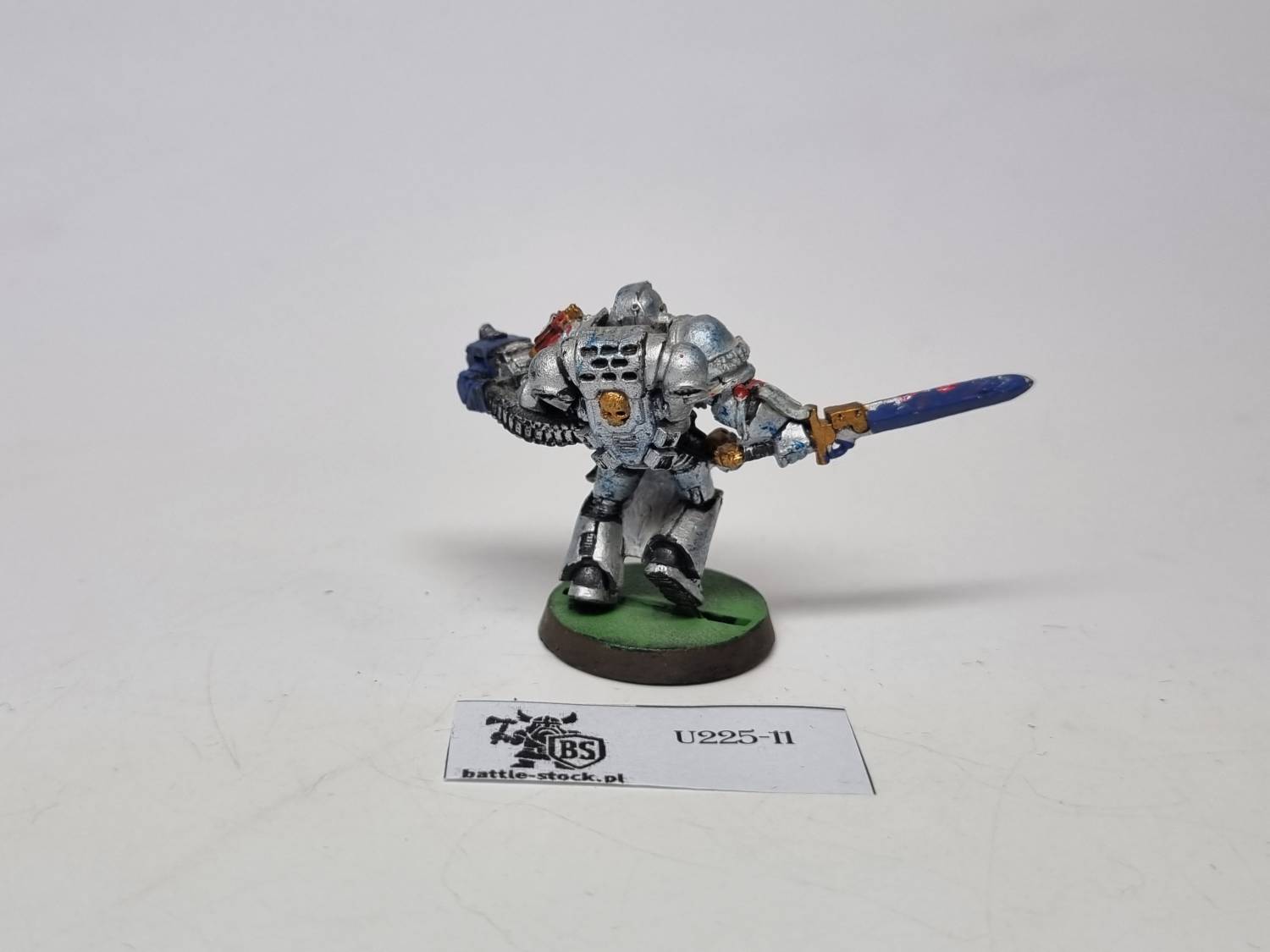 GK metal