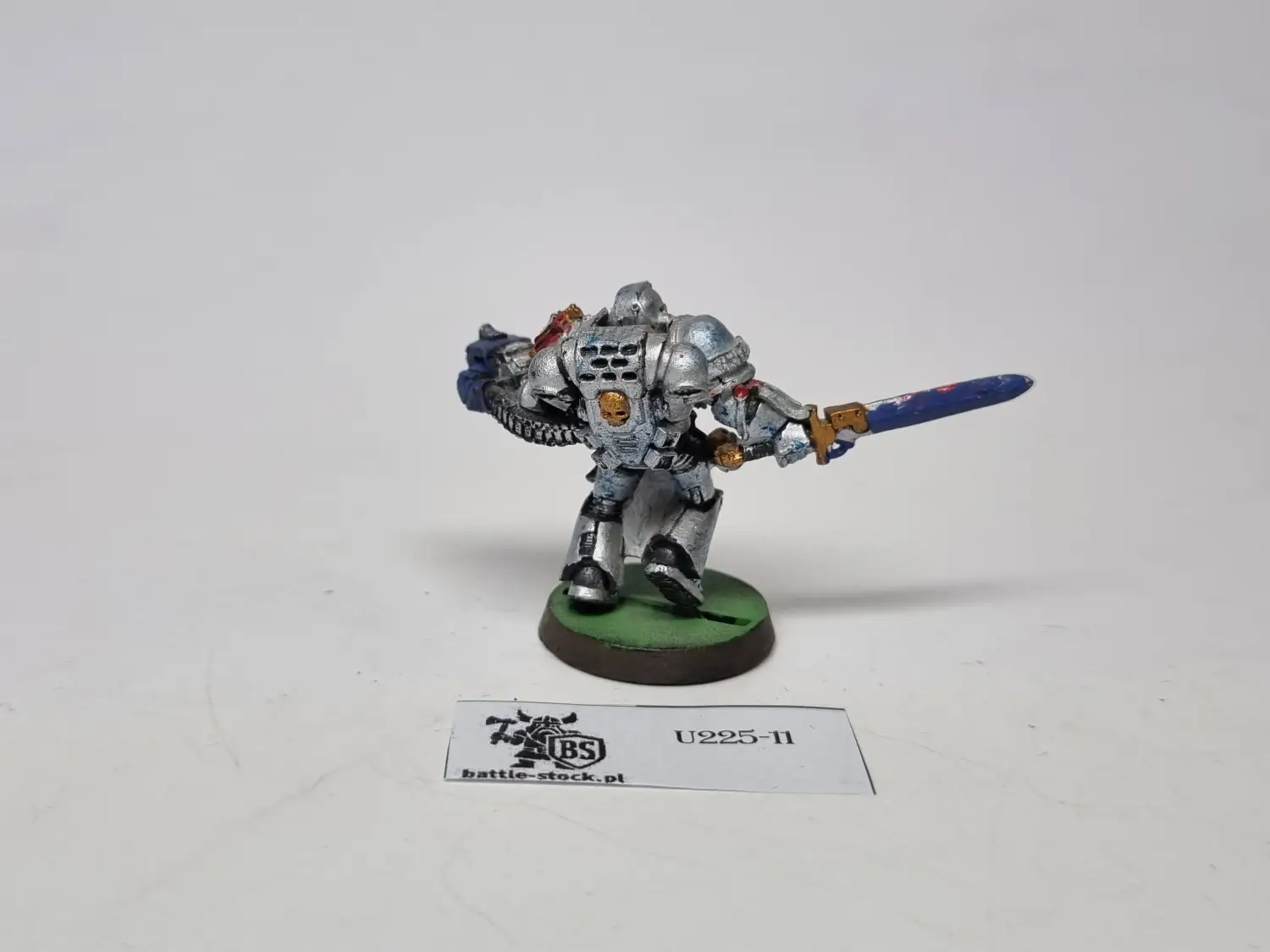 GK metal