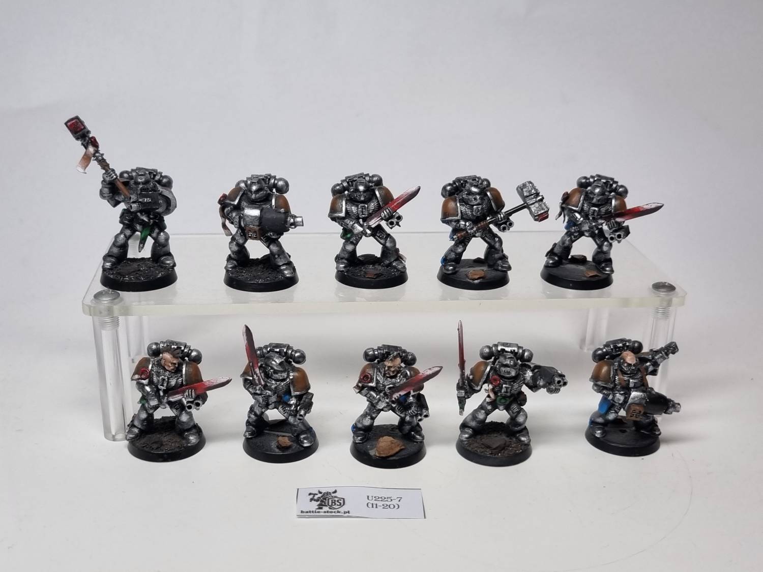 strike squad / konwersje tactical