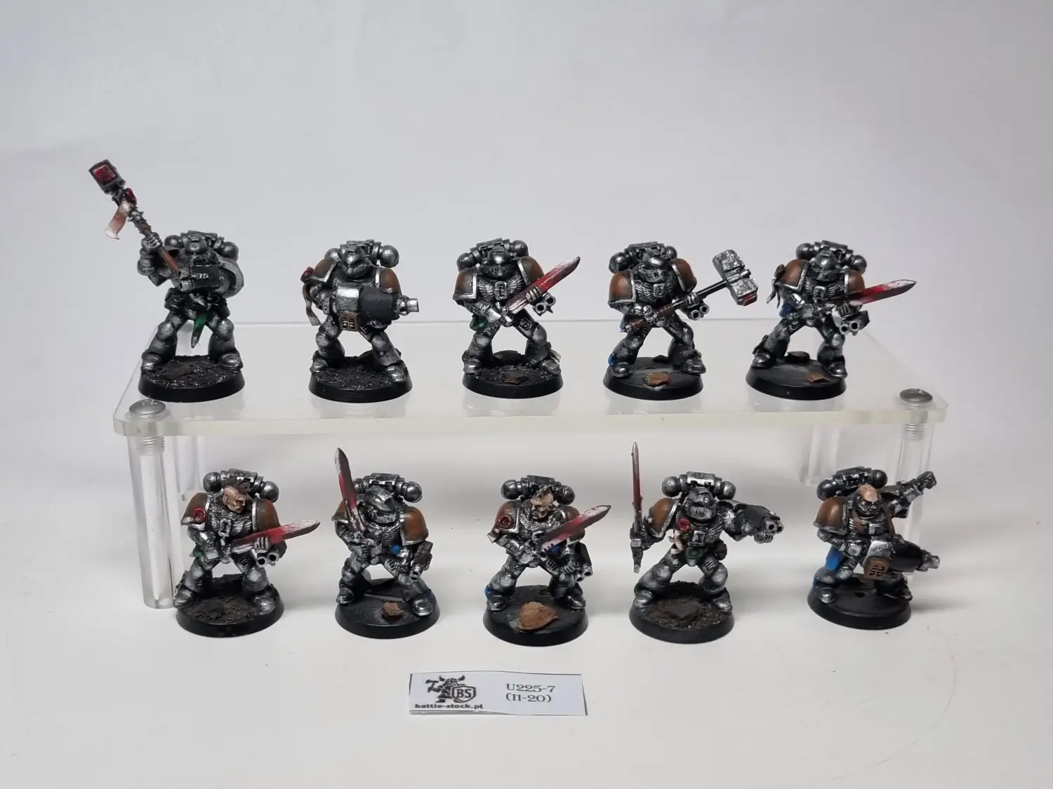 strike squad / konwersje tactical