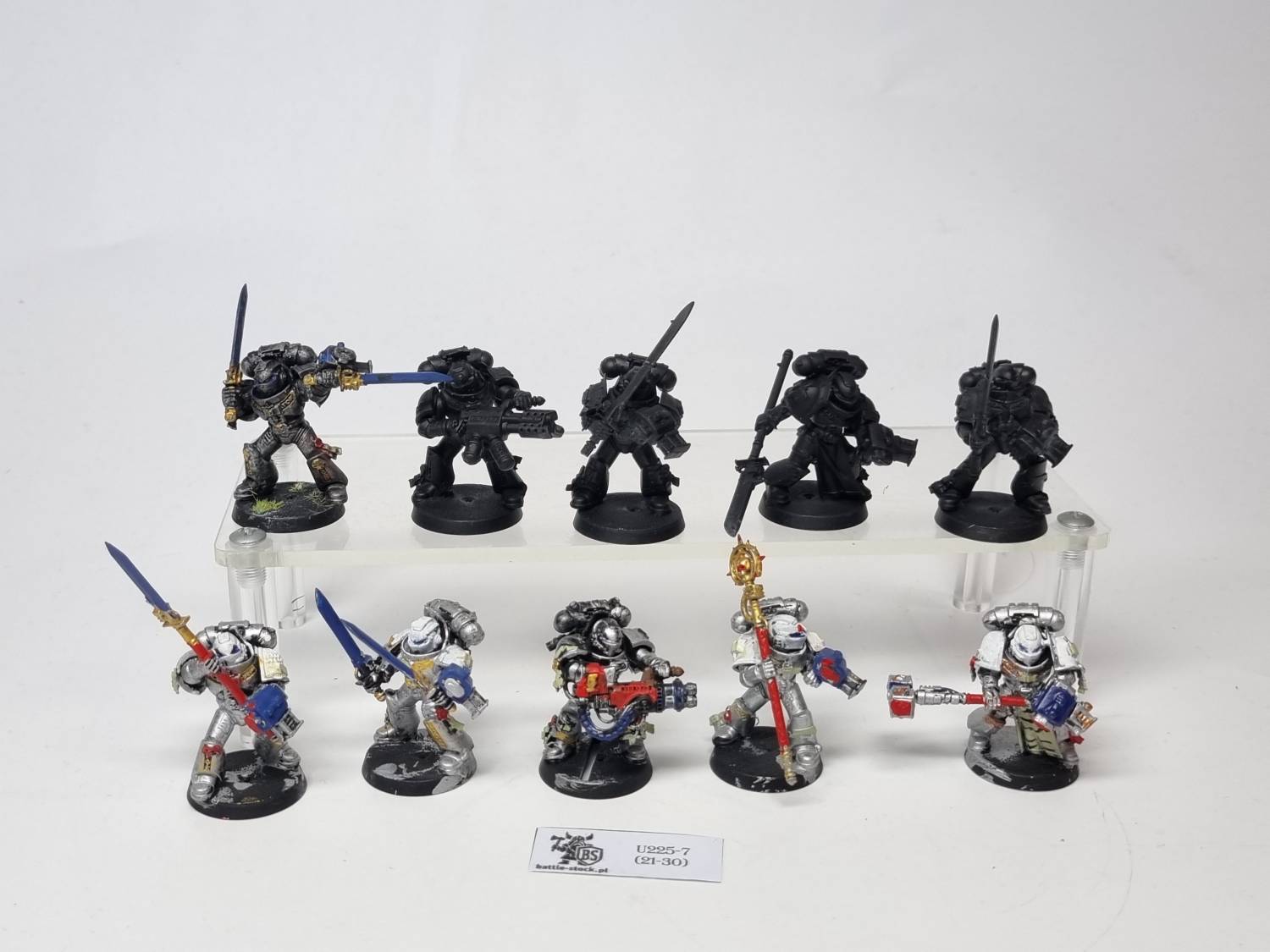 strike squad / konwersje tactical