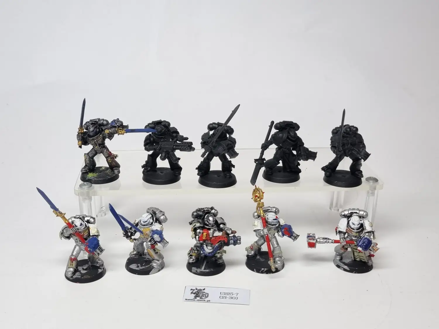 strike squad / konwersje tactical
