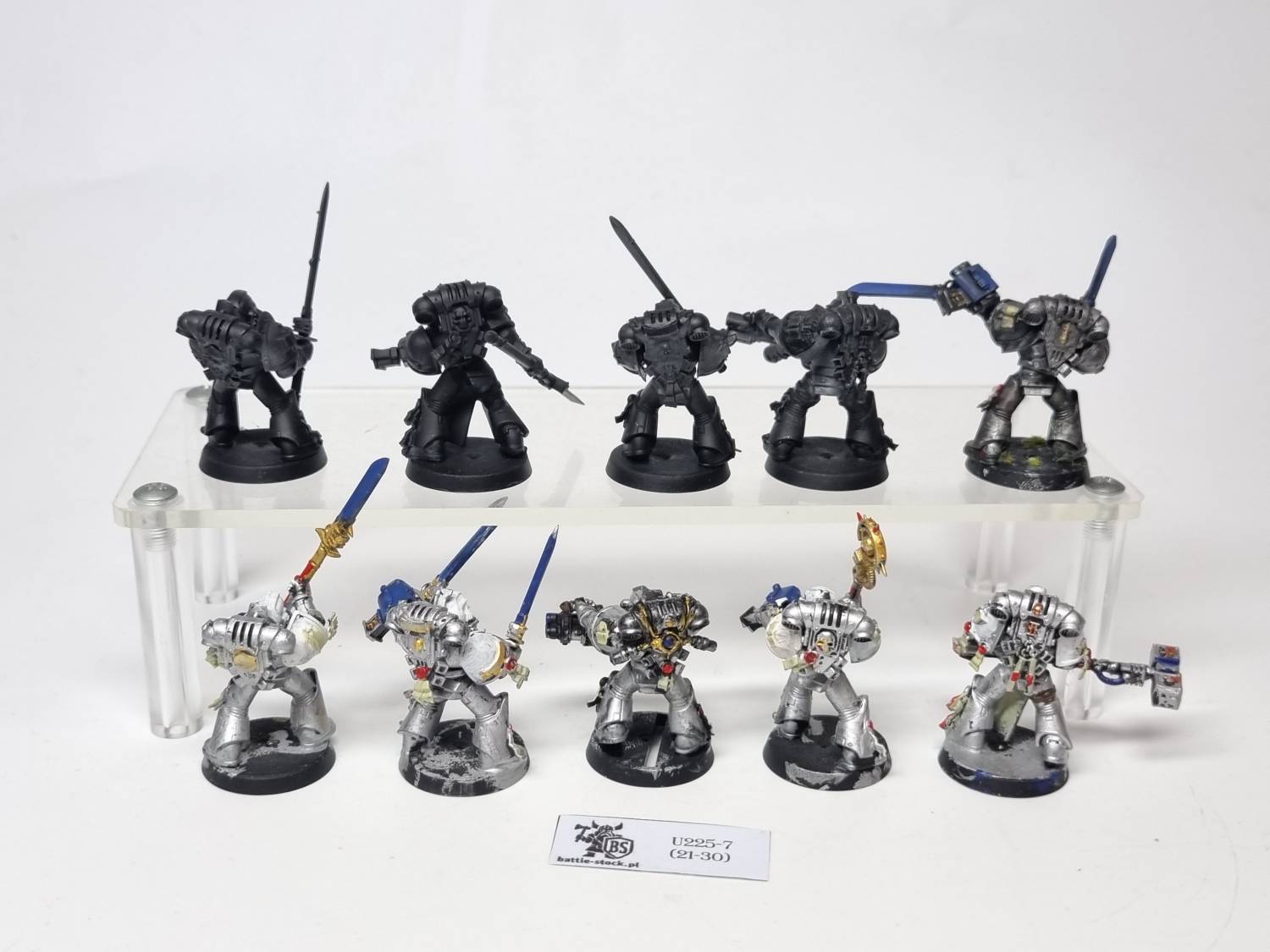strike squad / konwersje tactical