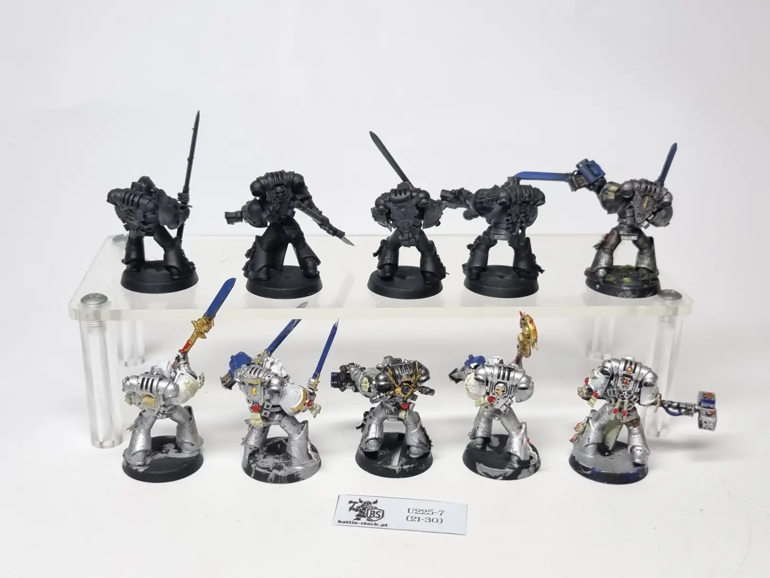 strike squad / konwersje tactical
