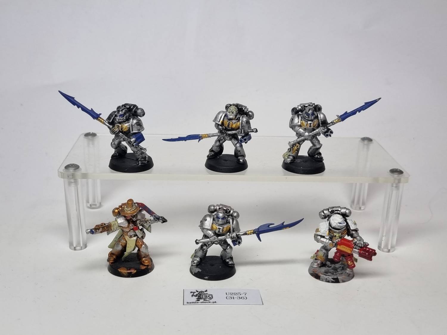 strike squad / konwersje tactical