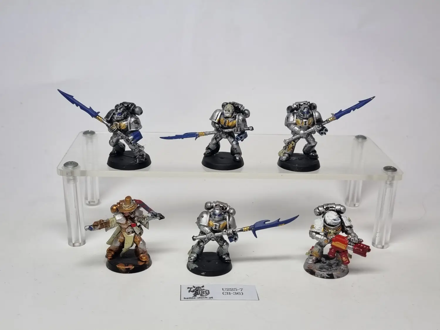strike squad / konwersje tactical