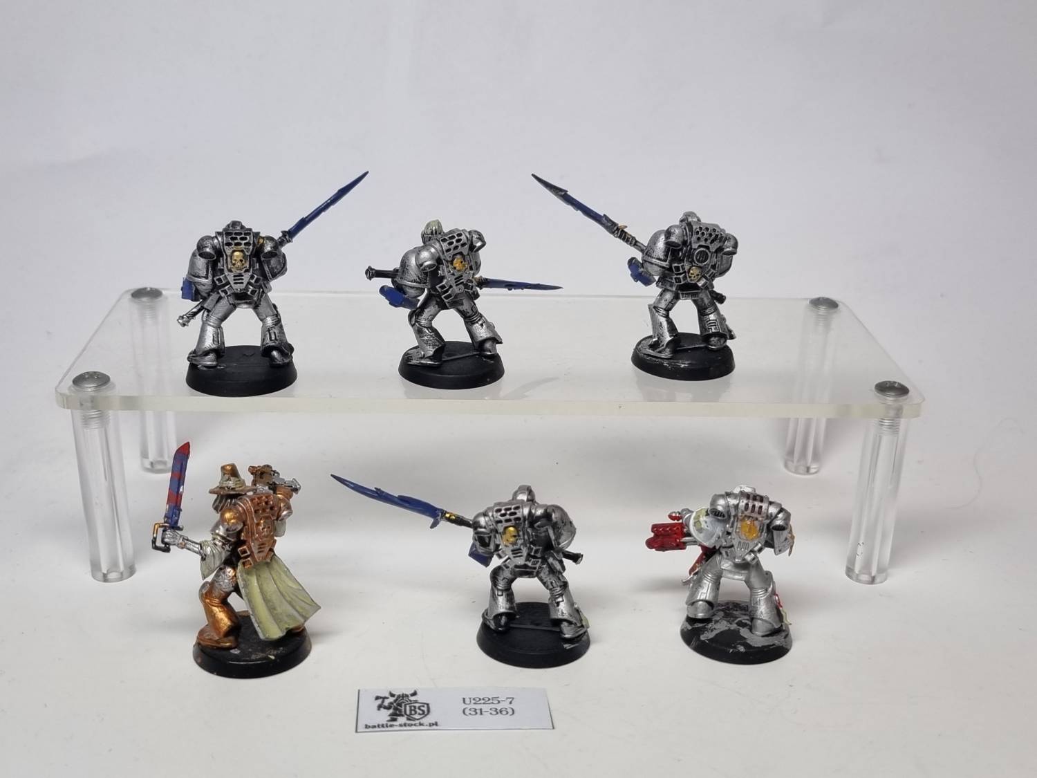 strike squad / konwersje tactical