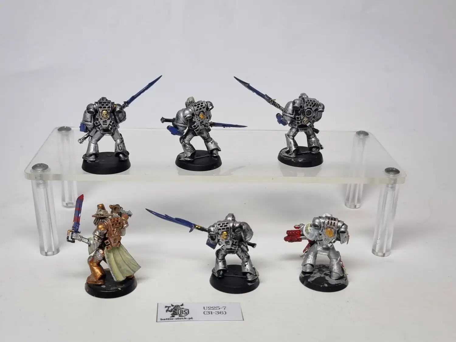 strike squad / konwersje tactical