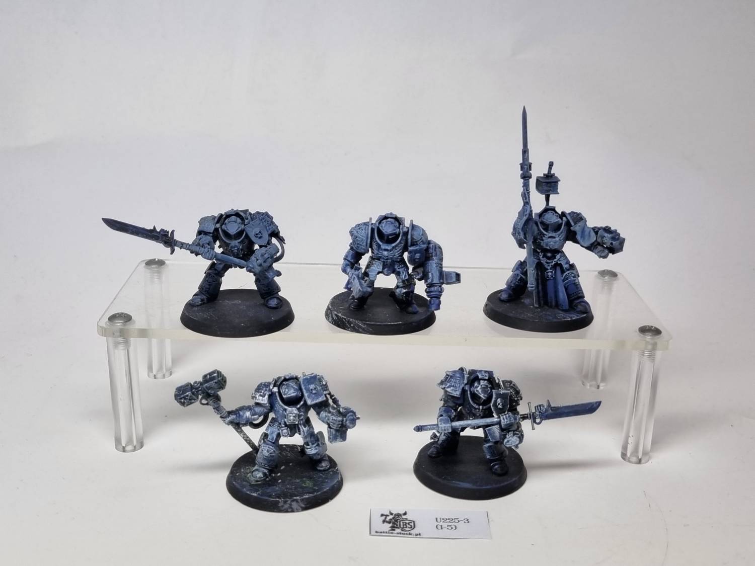 palladins / GK terminators