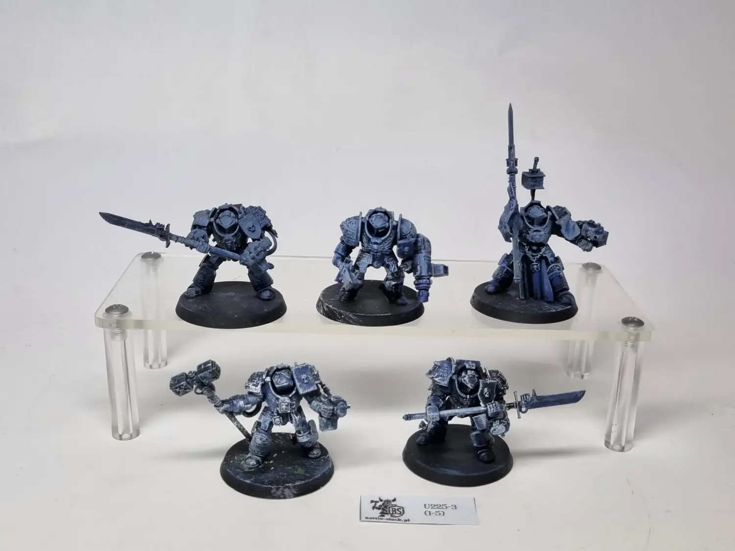 palladins / GK terminators