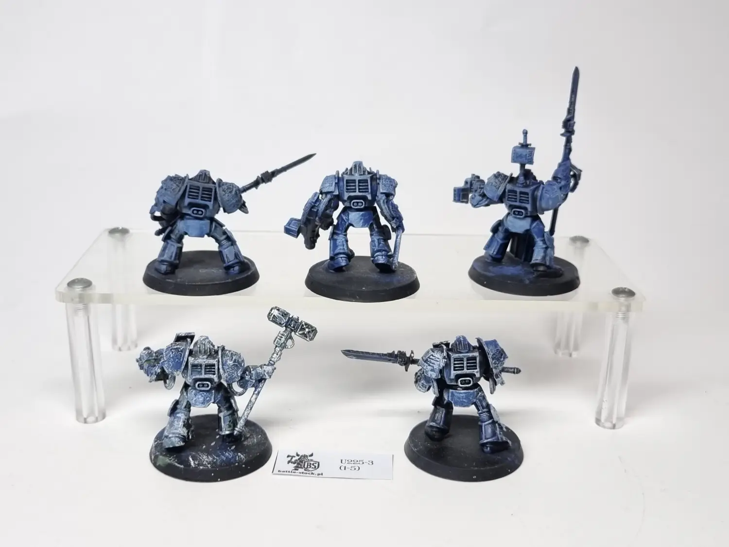 palladins / GK terminators