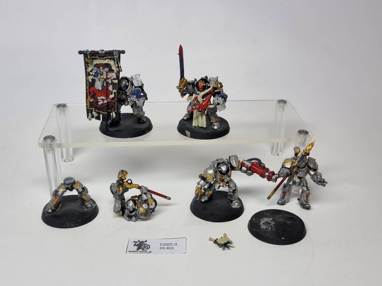 palladins / GK terminators