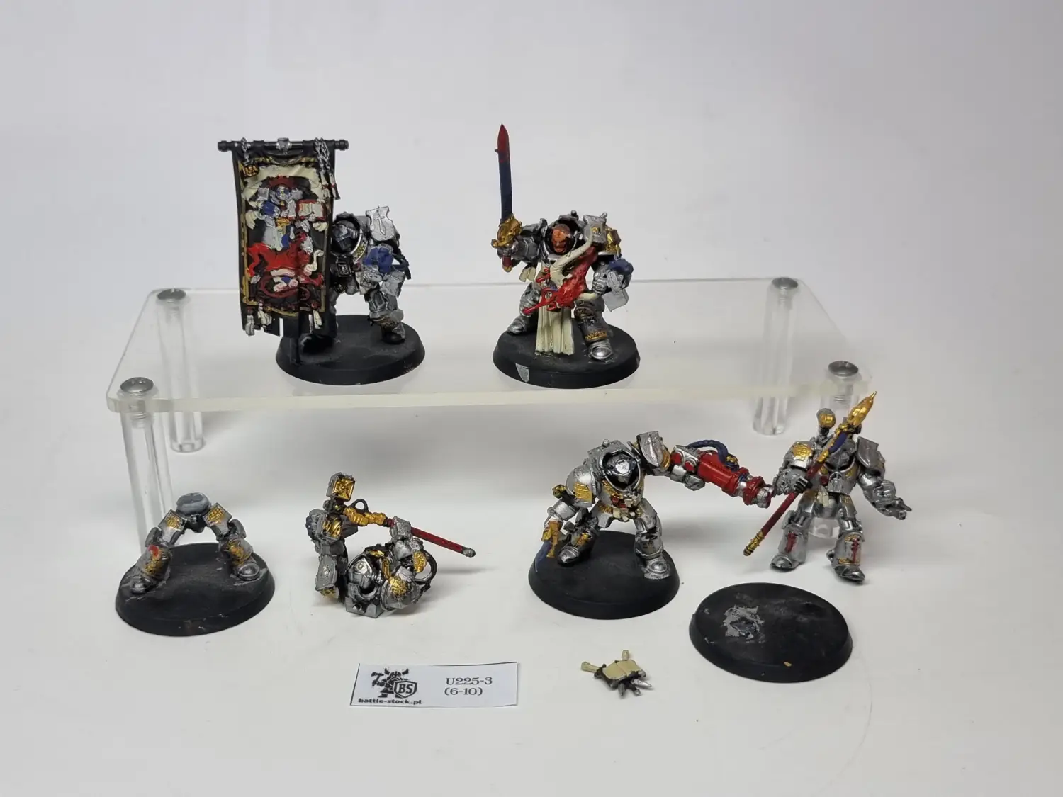 palladins / GK terminators